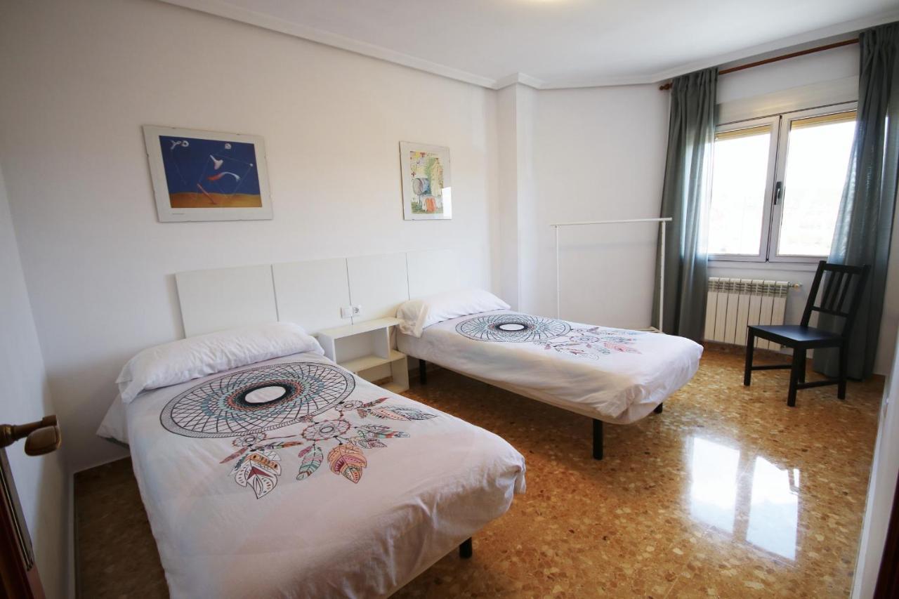 Apartamento Delicia de Teruel Exterior foto