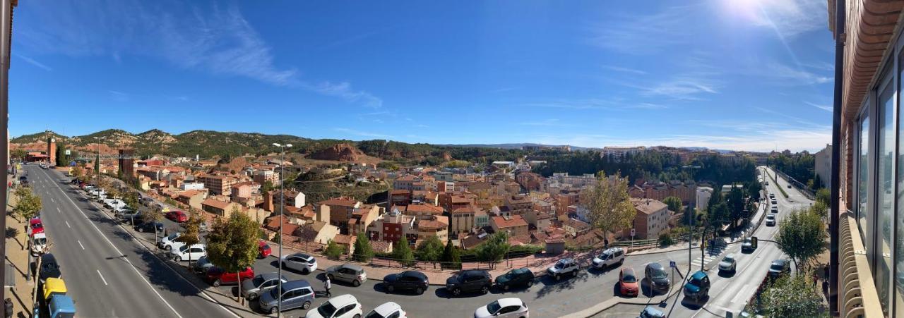 Apartamento Delicia de Teruel Exterior foto