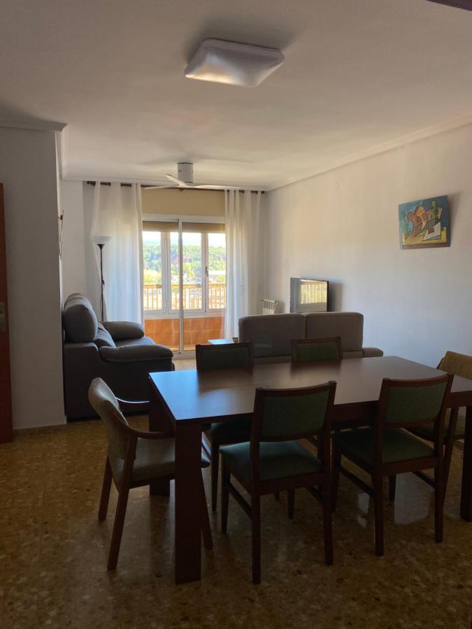 Apartamento Delicia de Teruel Exterior foto