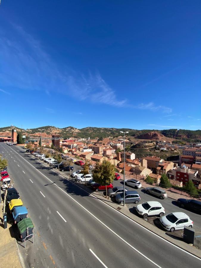 Apartamento Delicia de Teruel Exterior foto